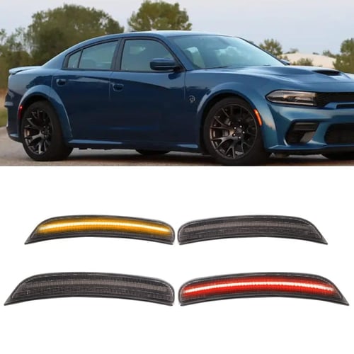 عواكس تشارجر ليد 2015-2024 مكحل