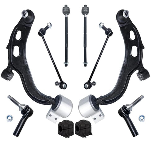 عضلات امامي كامل فورد تورس