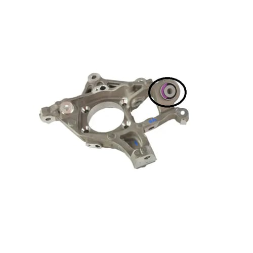 جلد مقصات خلفية كرايسلر