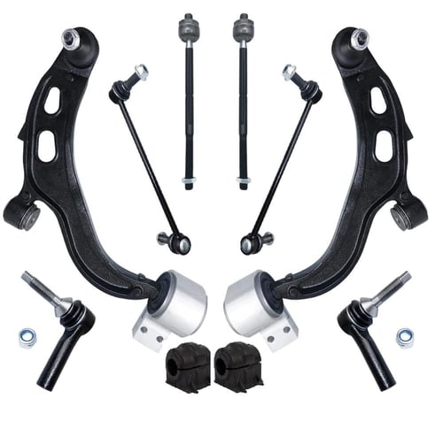 عضلات امامي كامل فورد تورس