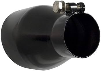 طقم مخارج SRT أسود