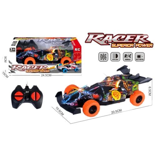 سيارة السباق