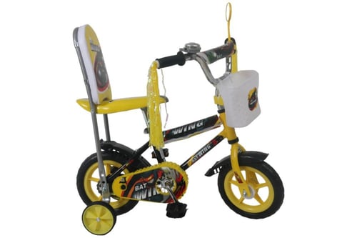 دراجة سنادة 10 ا Bike with backrest
