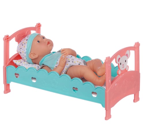 دمية طفل بطول 35 سم