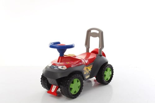 سيارة دف للأطفال