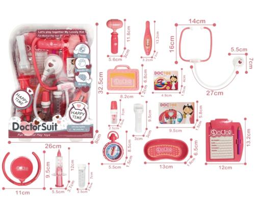 معدات الدكتورة