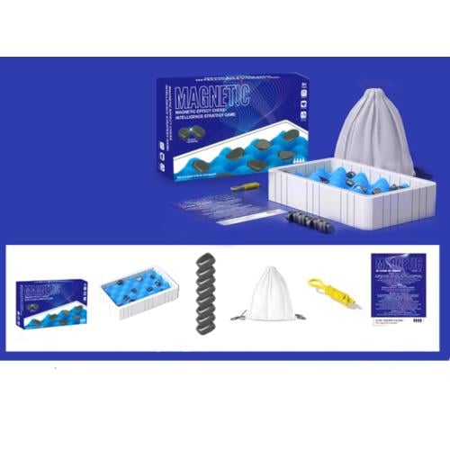 لعبة المغناطيس كبير
