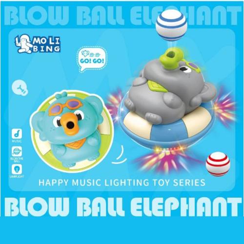 لعبة الدب العائم