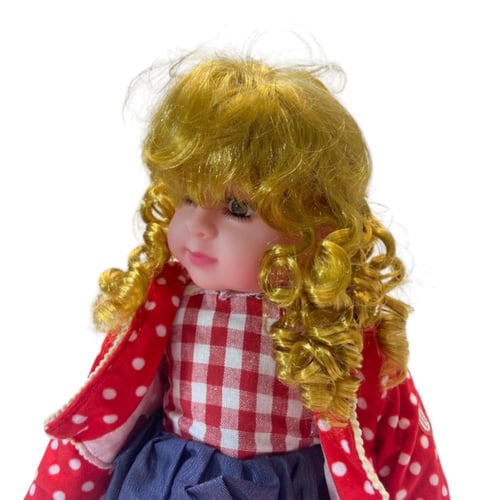 دمية الحوار الذكي ( ناطقة )