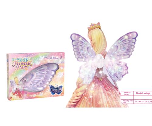 اجنحة الفراشة