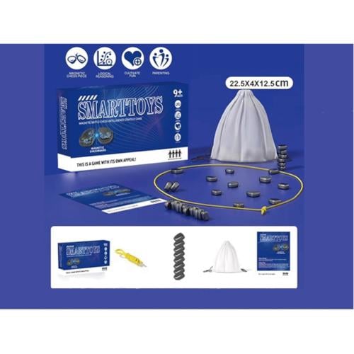 لعبة المغناطيس صغير