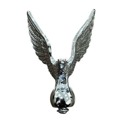 علامة الصقر نيكل (قطب رامبو بايك)