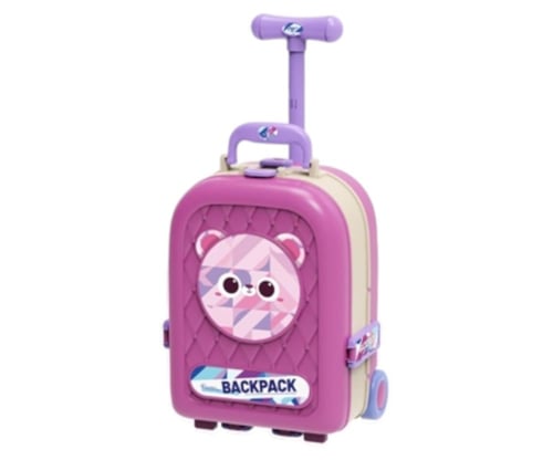 شنطة تسريحة