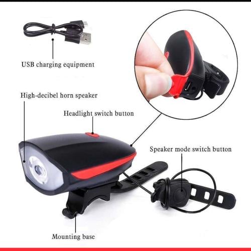 كشاف وبوري بالشحن