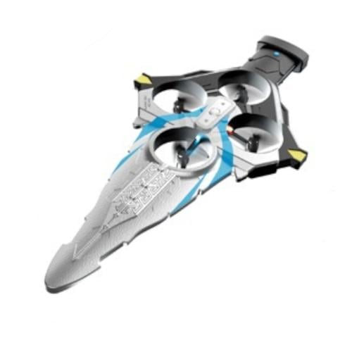 طائرة درون شكل سيف