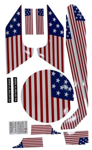 استكرات أمريكا