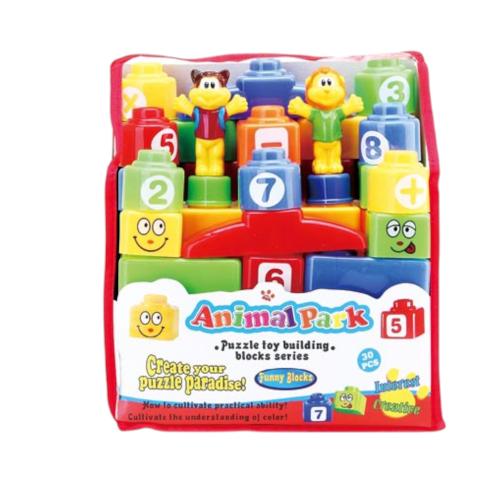 مكعبات الأسد