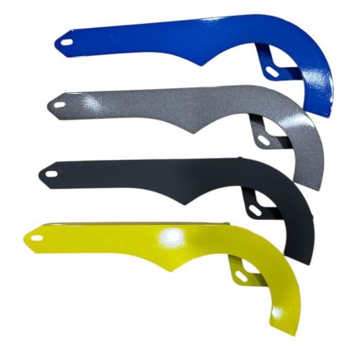 غطاء جنزير كوبرا مقاس 20 ألوان متعددة