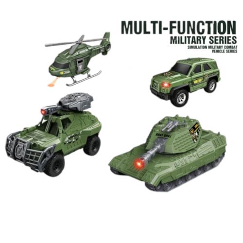 مركبات الجيش