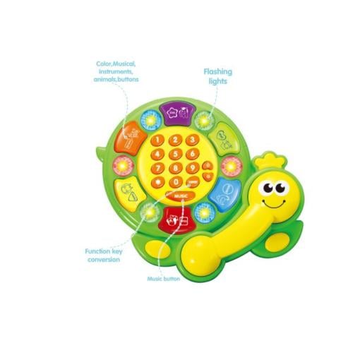 لعبة هاتف السلحفاة