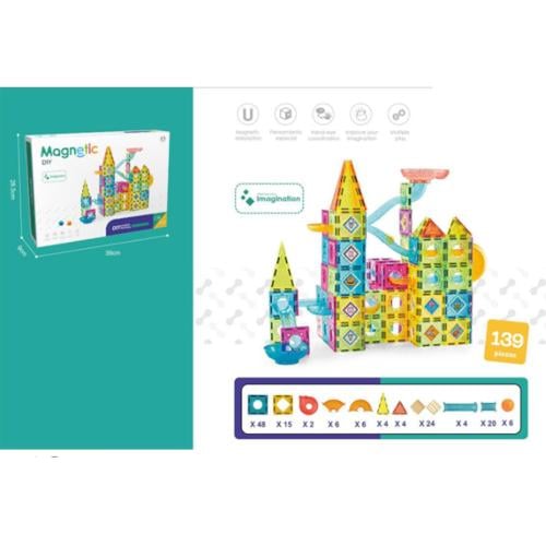 لعبة بناء القصر