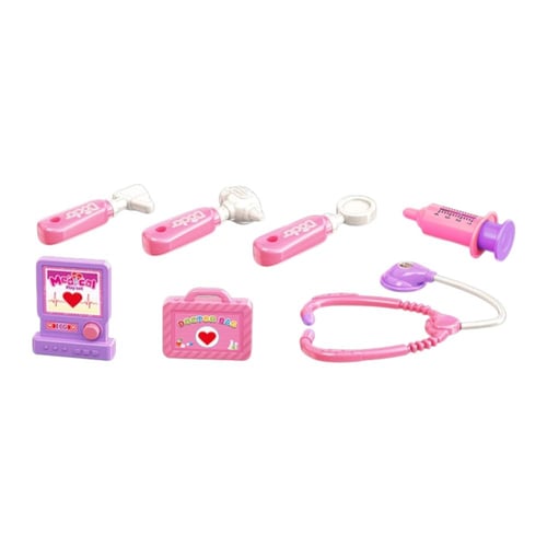 دمية الطبيبة