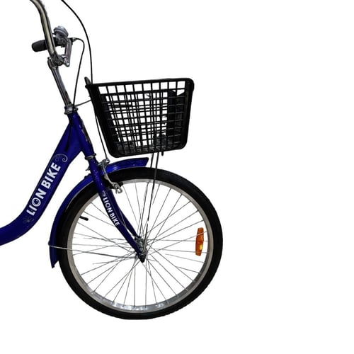 دراجة الشاطئ 24 اBeach bike with rear seat