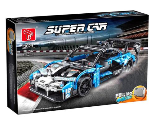 سوبر كار ليغو