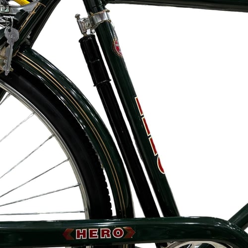 دراجة هيرو صناعة هندية 28 ا Indian hero bike