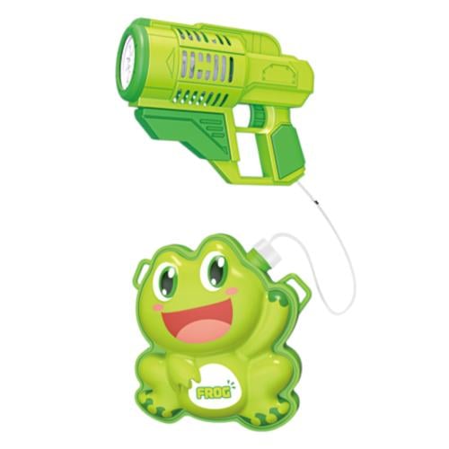 شنطة الفقاقيع شكل ضفدع