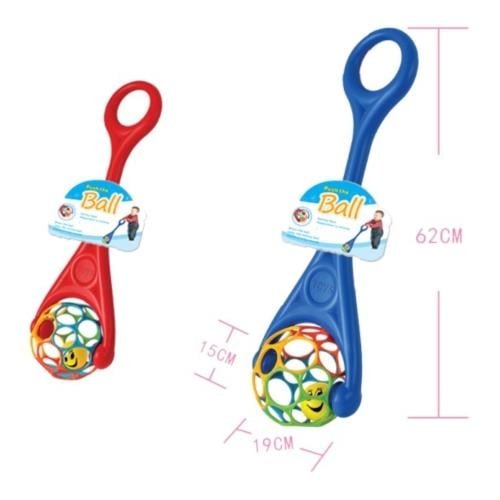 مشاية مع خشخيشة كبيرة