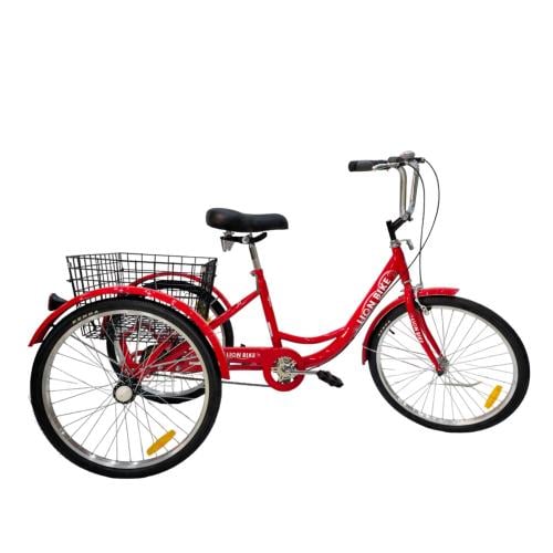 دراجة المقاضي 24 ا Shopping tricycle