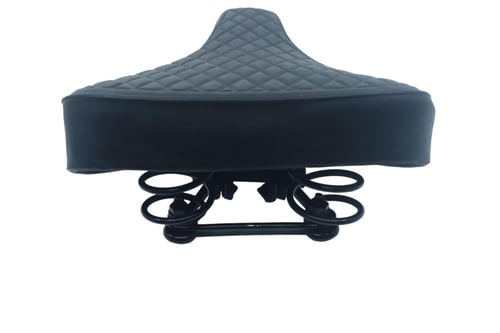 مقعدة دراجة كبيرة