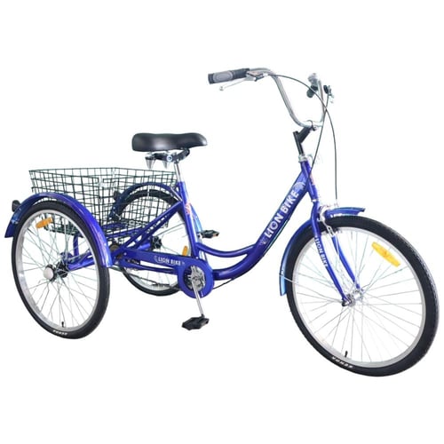 دراجة المقاضي 24 ا Shopping tricycle