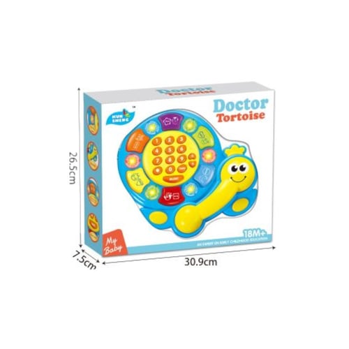 لعبة هاتف السلحفاة