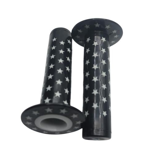 تلبيسة دركسون رامبو بايك-كوبرا 20 بنجوم أسود