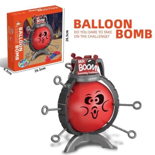 تحدي البالون