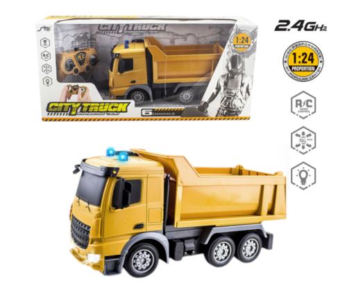 شاحنة الأصلاح بريموت