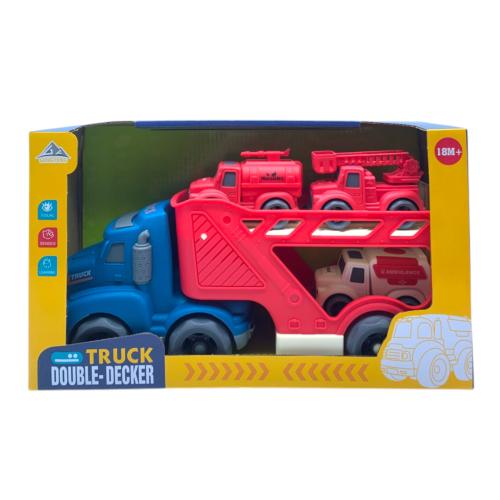 شاحنة سيارات المطافي