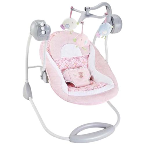 سرير هزاز مع العاب