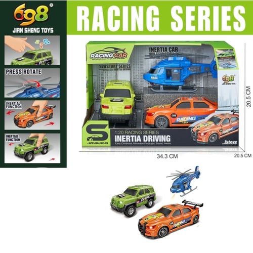 لعبة المركبات