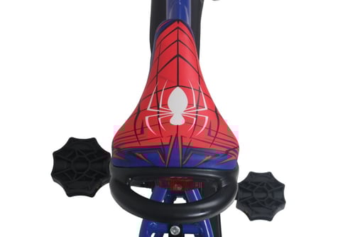 دراجة سبايدر مان 16 ا Spiderman bike