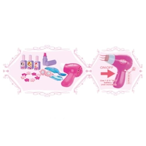 تسريحة وردة