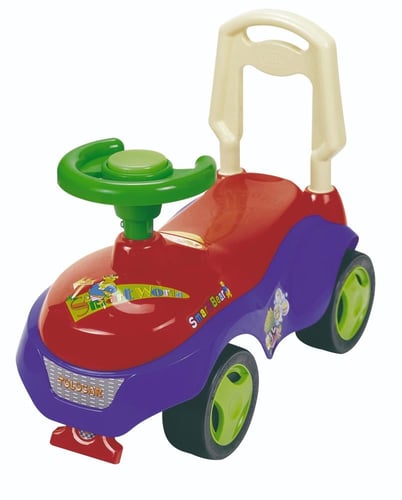 سيارة دف للأطفال