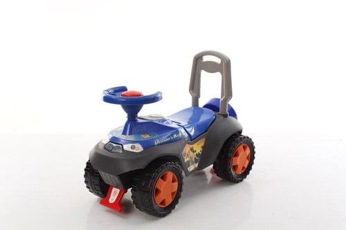 سيارة دف للأطفال