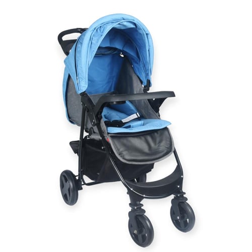 عربية أطفال بطاولتين