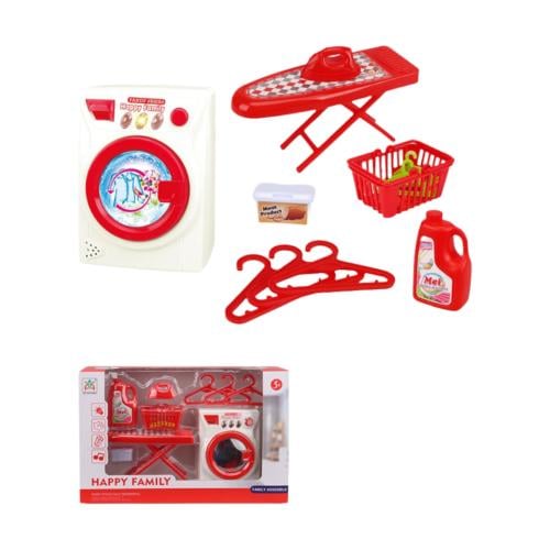 غسالة مع طاولة كوي