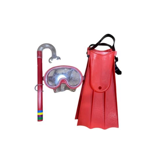 أدوات غوص للأطفال