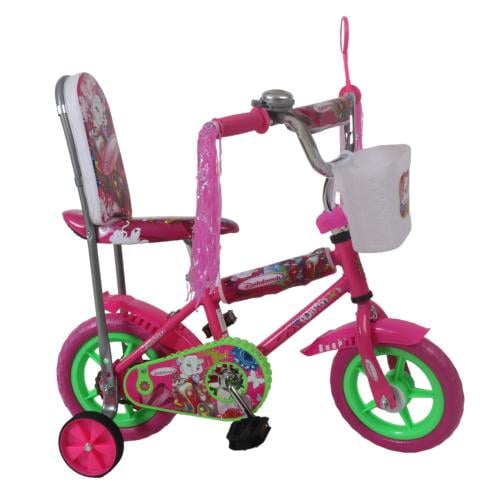 دراجة سنادة 10 ا Bike with backrest