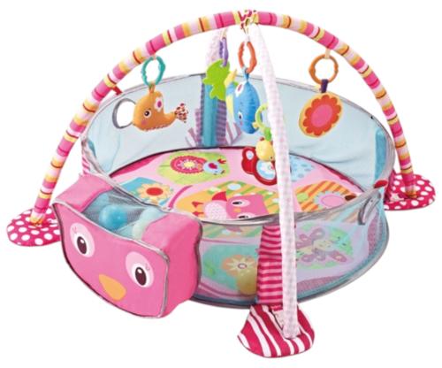 مفرش أطفال شكل نمر